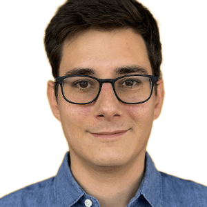 Photo of Henry Barrows, Marketing at Swiss Bitcoin Institute